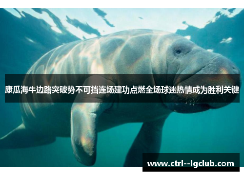 康瓜海牛边路突破势不可挡连场建功点燃全场球迷热情成为胜利关键 康瓜海牛边路突破势不可挡连场建功点燃全场球迷热情成为胜利关键